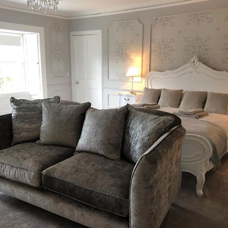 Branxholme Castle Bed and Breakfast Hawick Exteriör bild