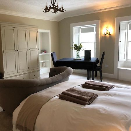 Branxholme Castle Bed and Breakfast Hawick Exteriör bild