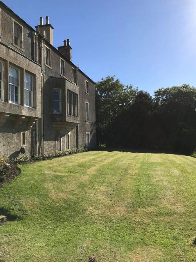 Branxholme Castle Bed and Breakfast Hawick Exteriör bild